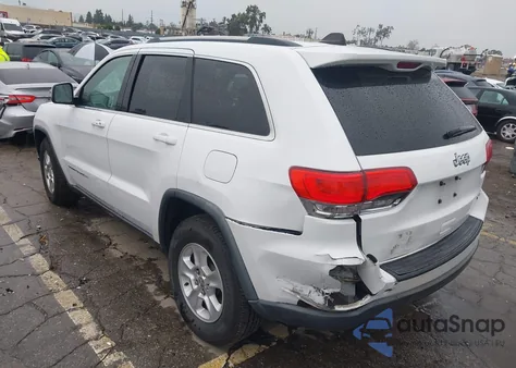 2016 Jeep Grand Cherokee Laredo z USA, uszkodzony, nr VIN 1C4RJEAG8GC501188